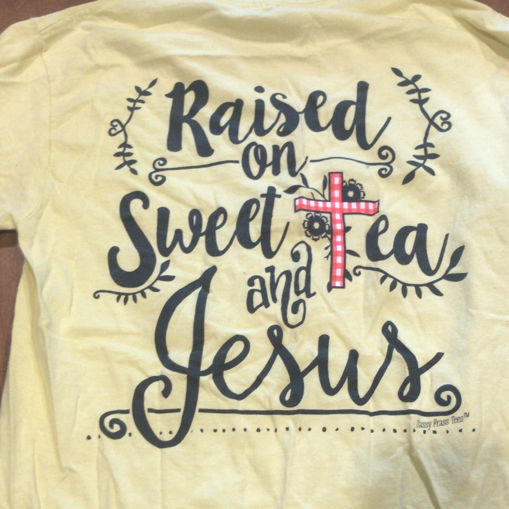 Southern t-shirt